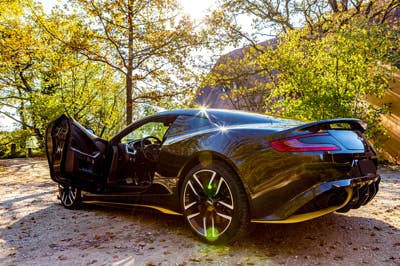 Carshooting , Aston Martin Vanquish W12, 