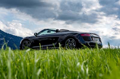 Carshooting , Audi R8 Roadster, V10
